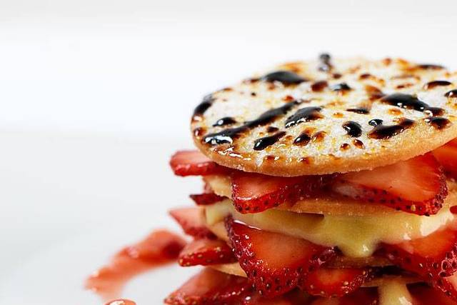 Creaciones gourmet