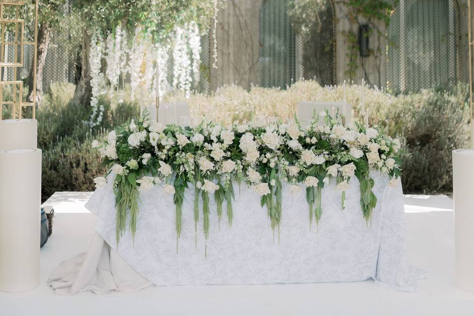 Julissa y Jorge / Andana