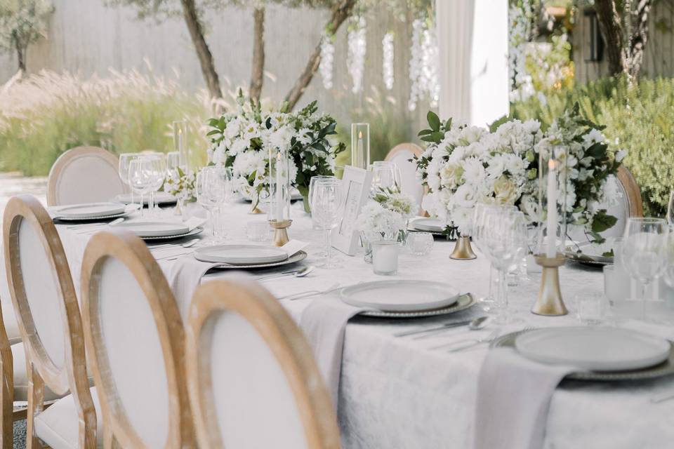 Julissa y Jorge / Andana