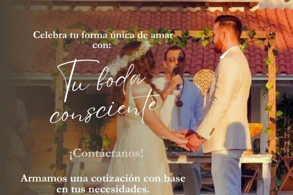Boda holistica
