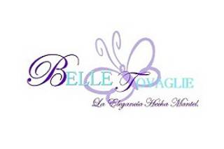 Belle tovaglie logo