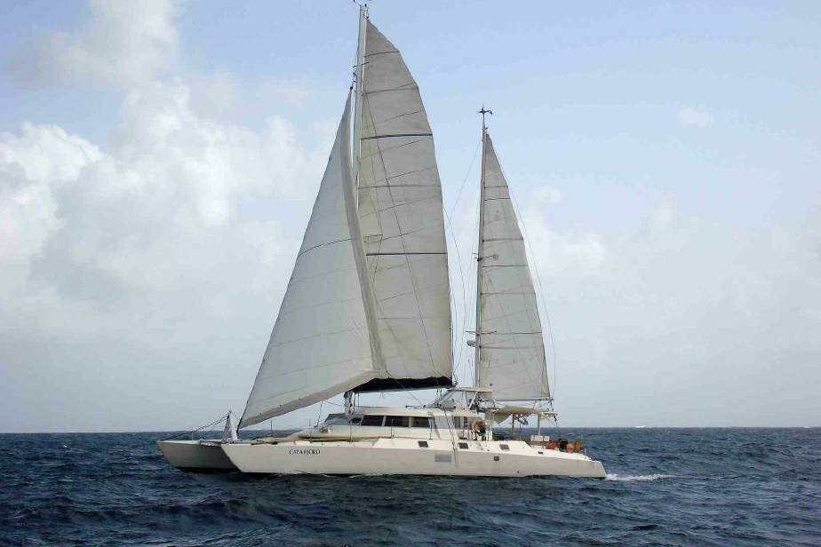 Catamarán Cancún