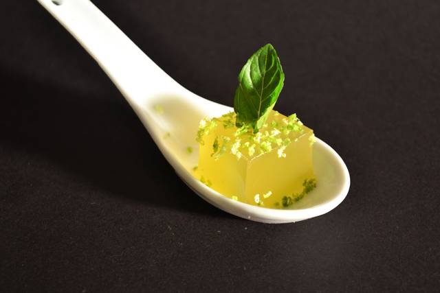 Mixología Molecular