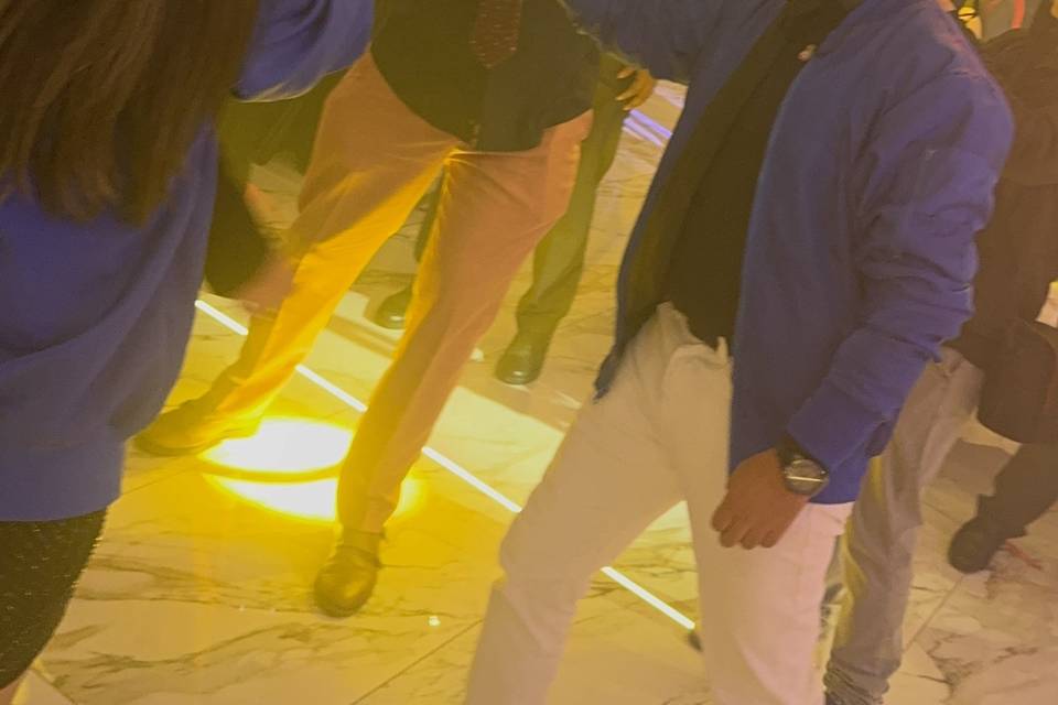Vocales en pista 2