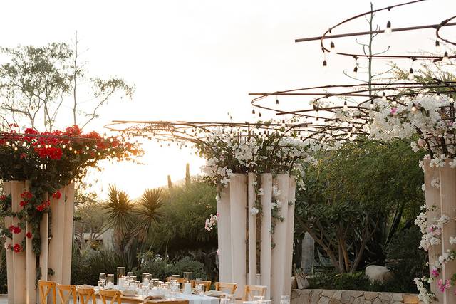 Boda en ACRE