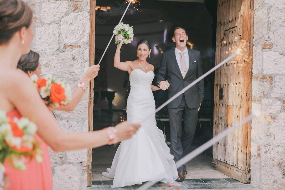 Boda en Los Cabos