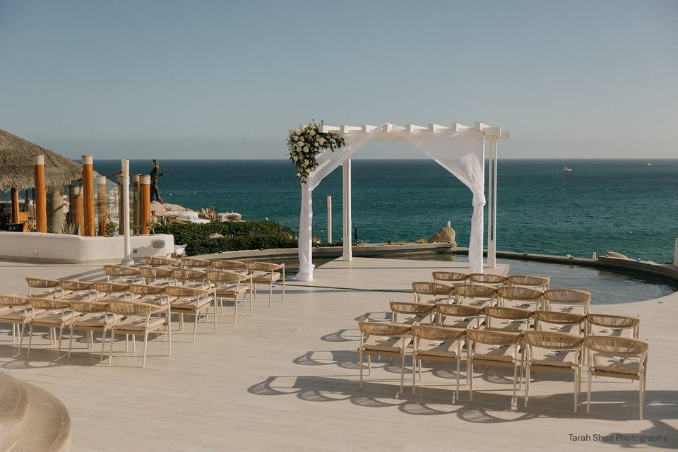 Boda en Los Cabos