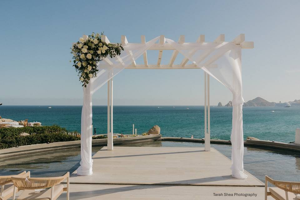 Boda en Los Cabos