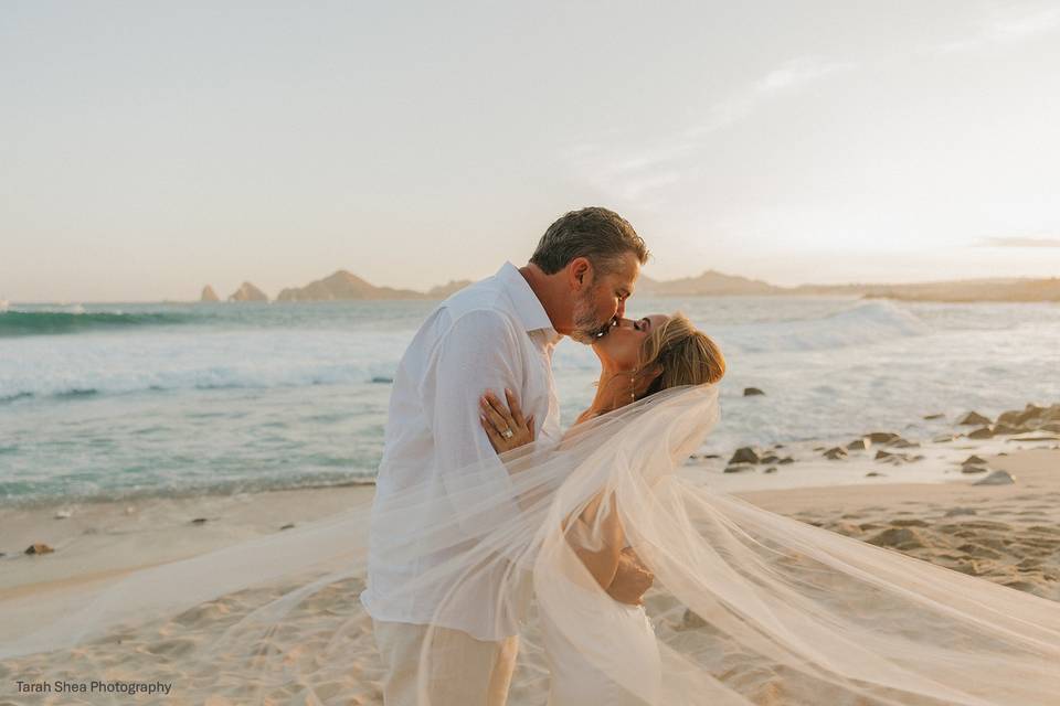 Boda en Los Cabos
