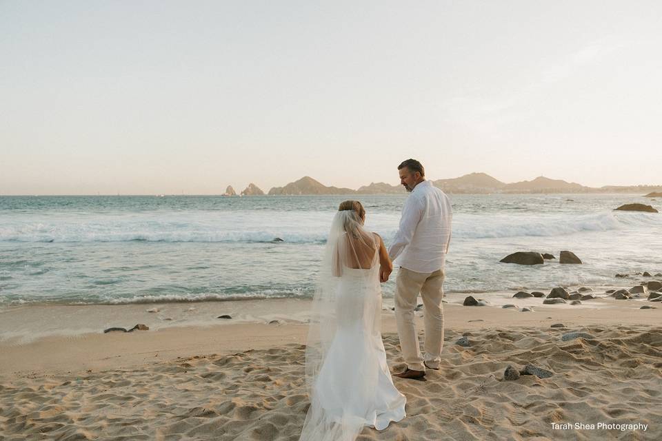 Boda en Los Cabos