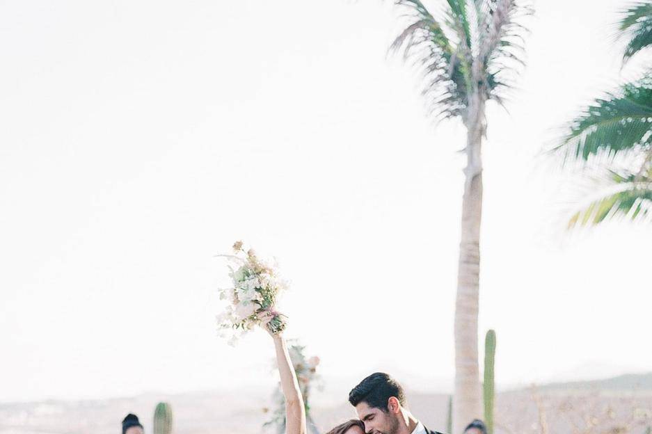 Boda en Los Cabos