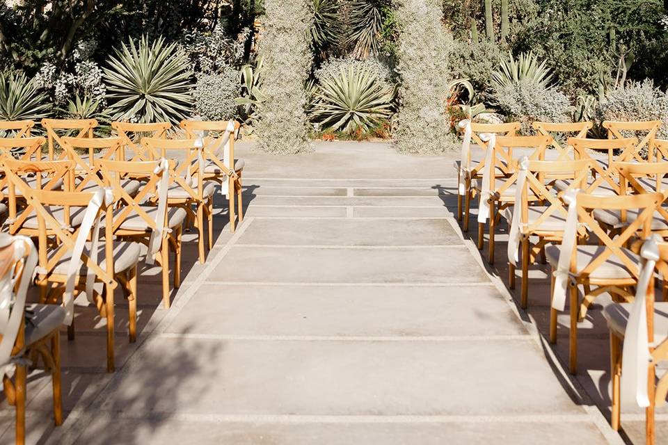 Boda en ACRE