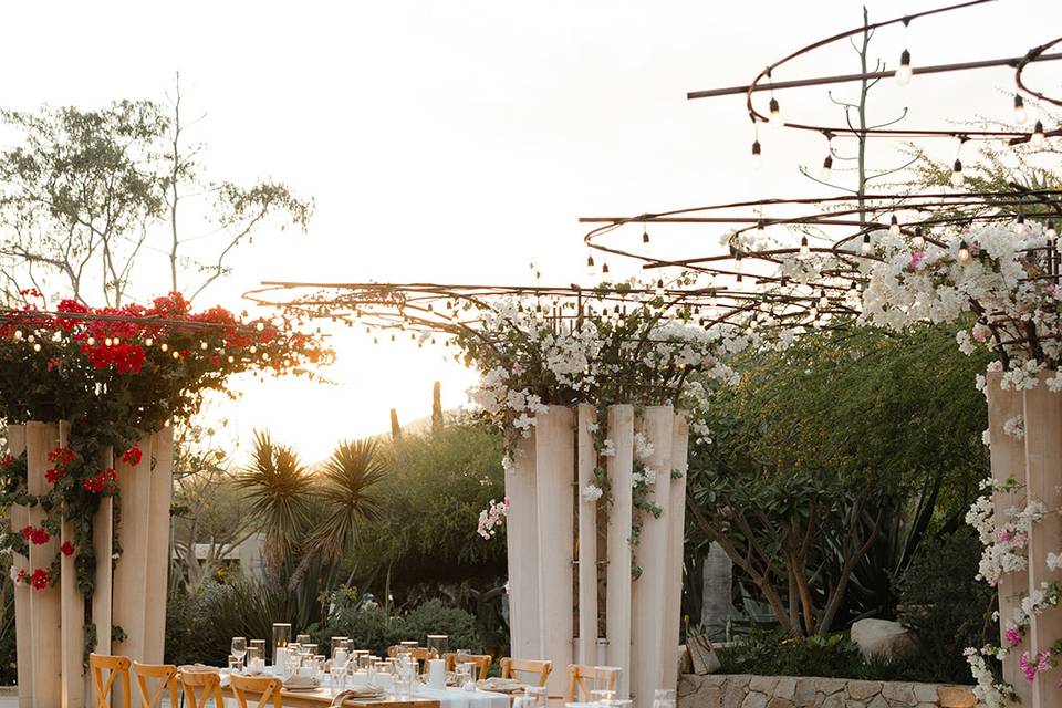 Boda en ACRE