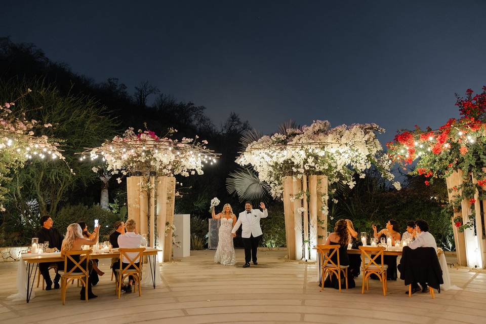 Boda en ACRE