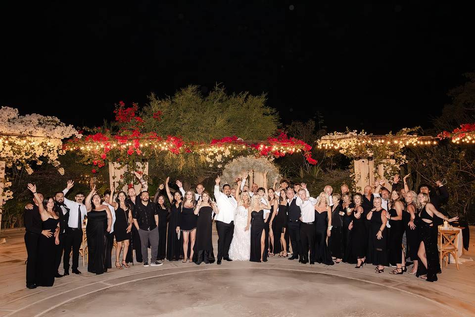 Boda en ACRE