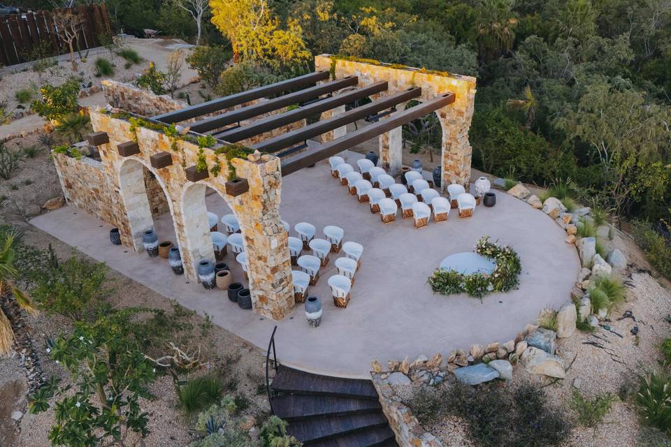Amara Baja Wedding