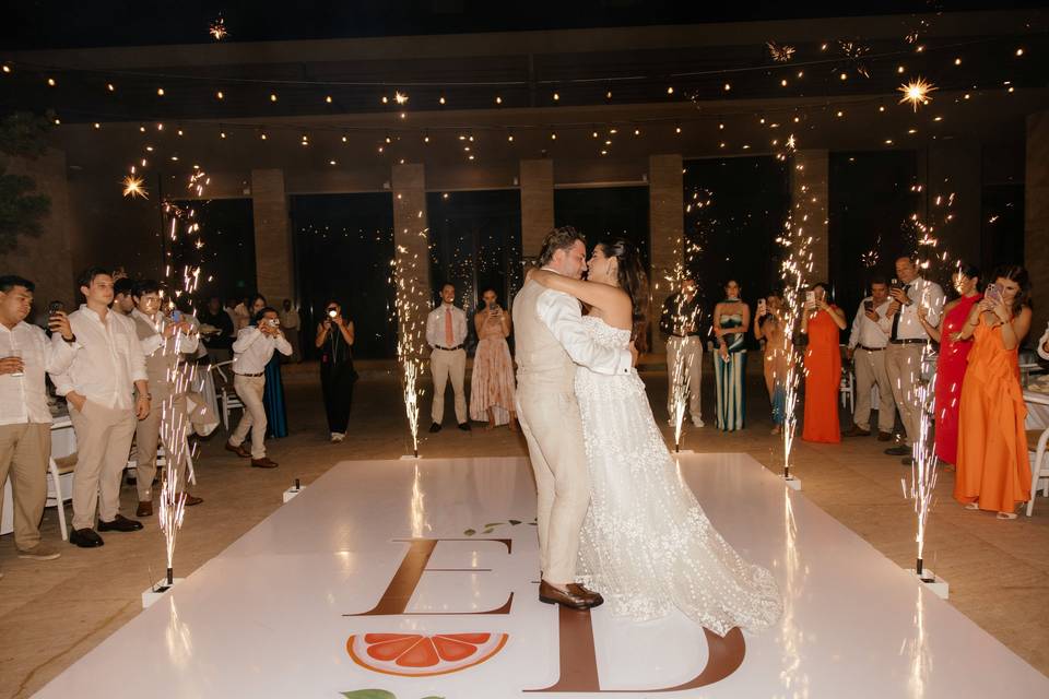 JW Marriot Los Cabos Boda