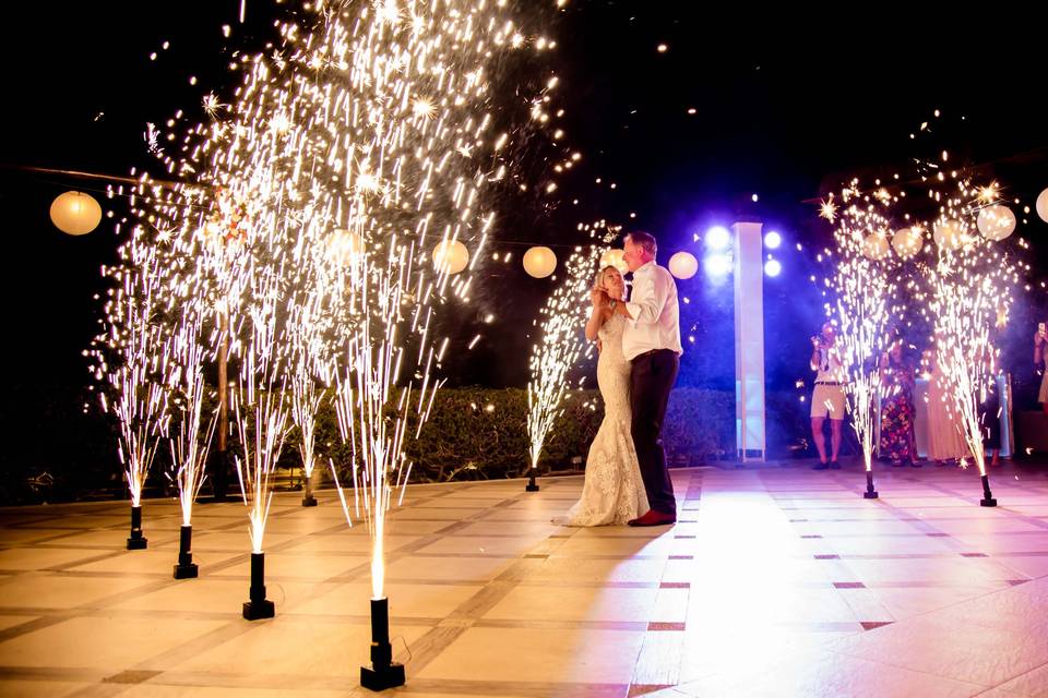 Boda en Los Cabos
