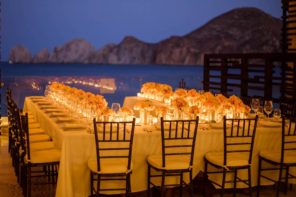 Boda en Los Cabos