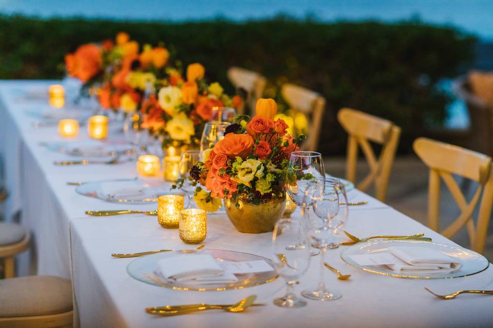 Boda en Los Cabos
