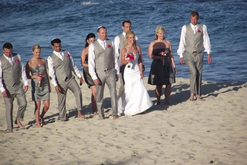 Boda en Los Cabos