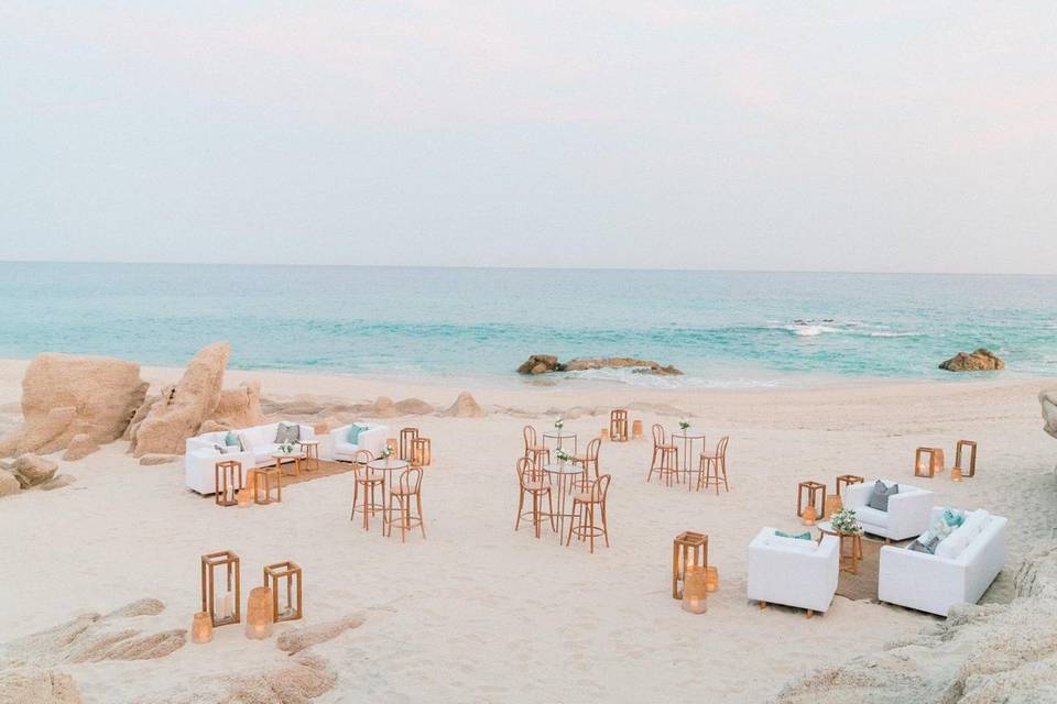 Boda en Los Cabos