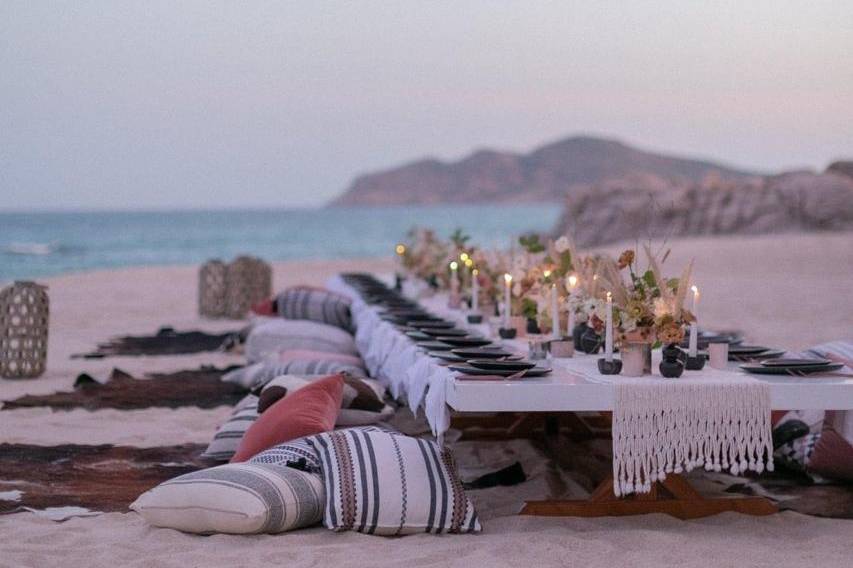 Boda en Los Cabos
