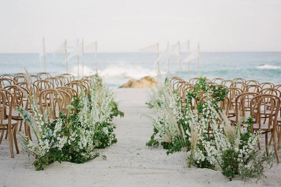 Boda en Los Cabos
