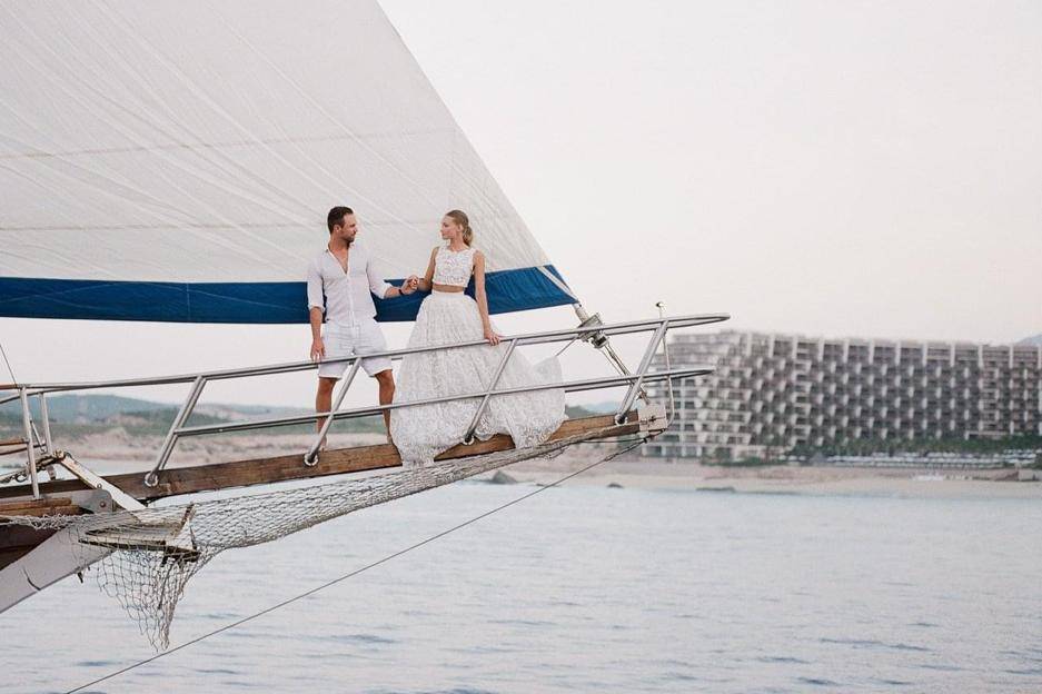 Boda en Los Cabos