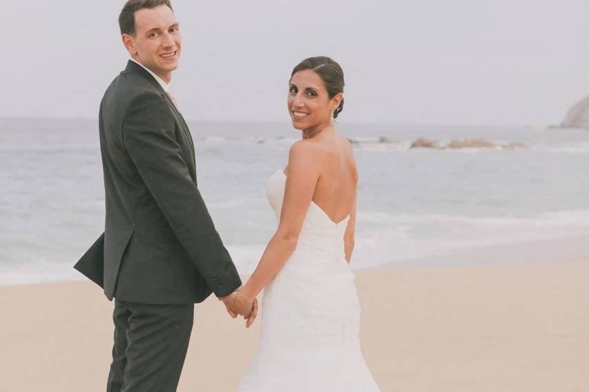 Boda en Los Cabos