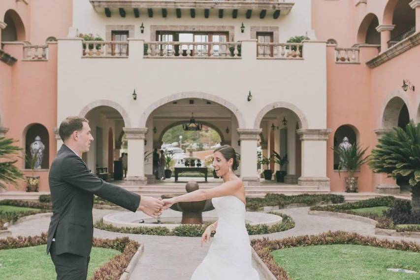Boda en Los Cabos