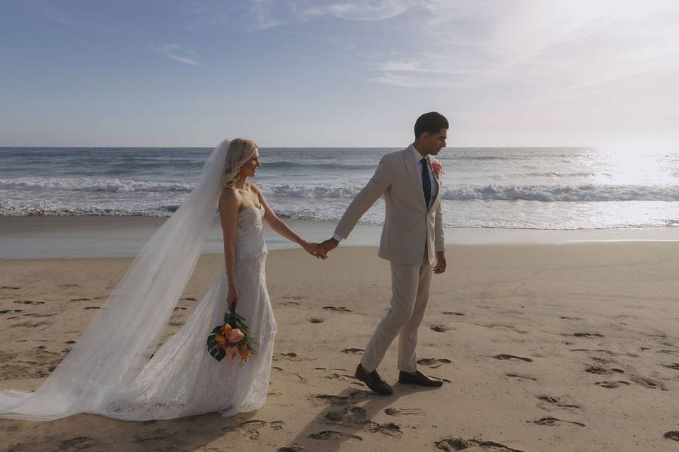 Boda en Todos Santos, BCS