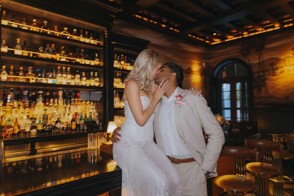 Boda en Todos Santos, BCS