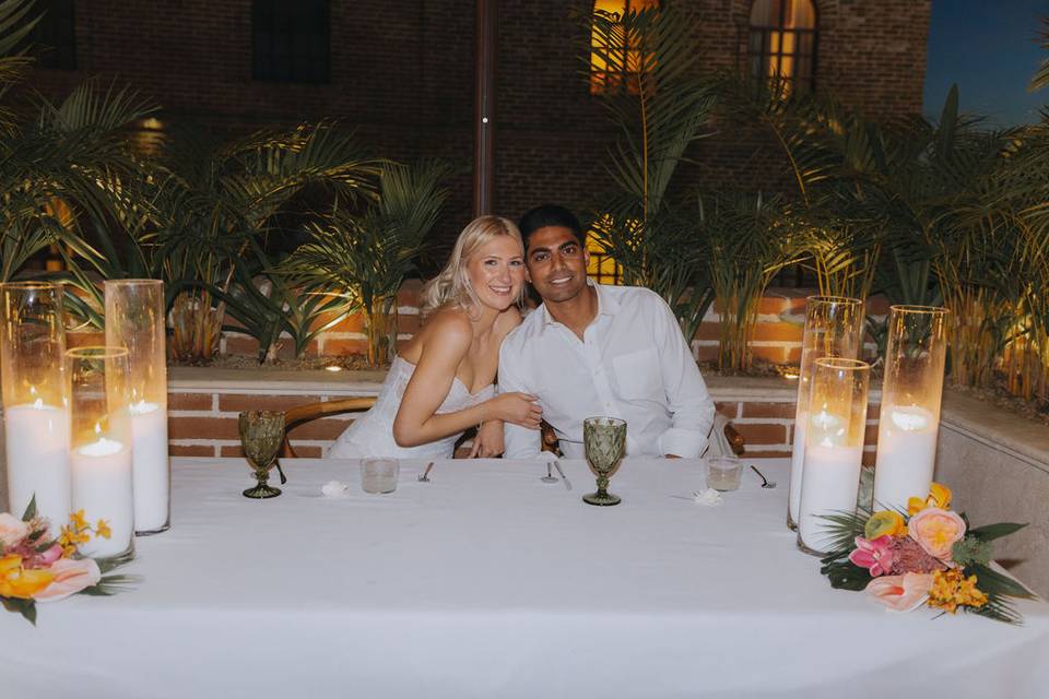 Boda en Todos Santos, BCS