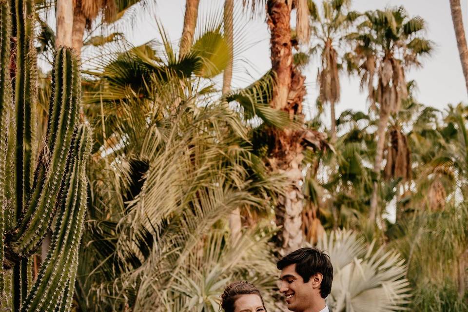 Boda en Los Cabos