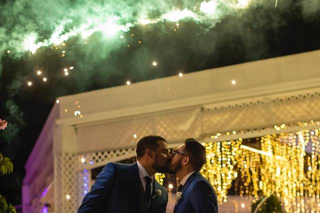 Boda Juan Carlos y Uriel