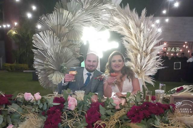 Boda Juan Carlos y Uriel