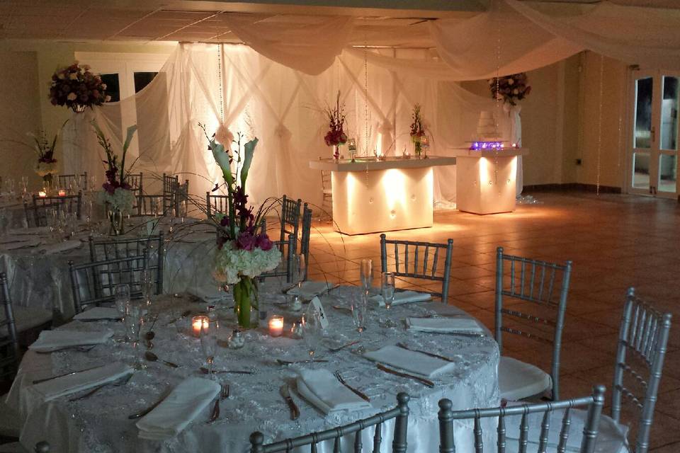 Decoracion de boda