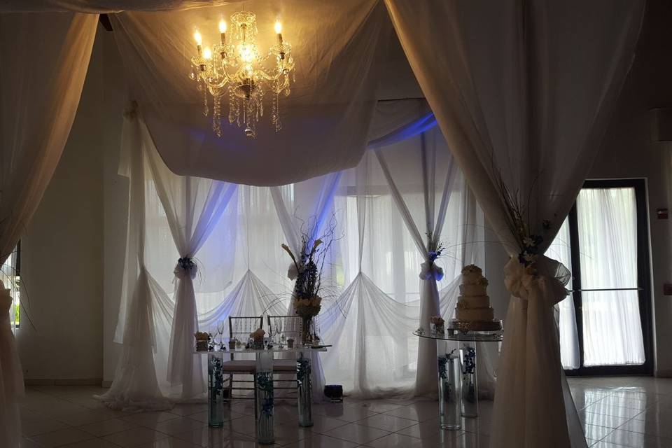 Bodas en cristal