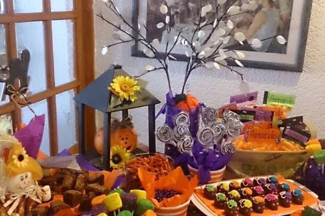 Tema día de muertos