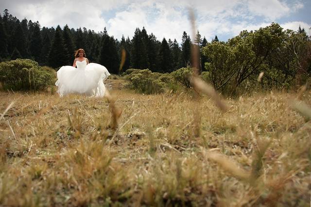 Fotografía espectacular