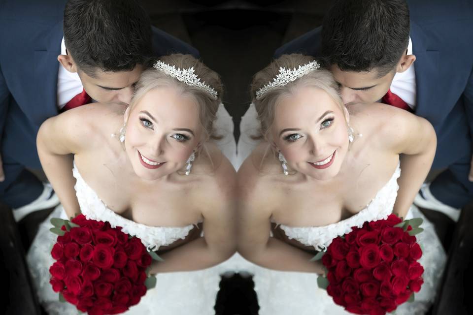Los novios