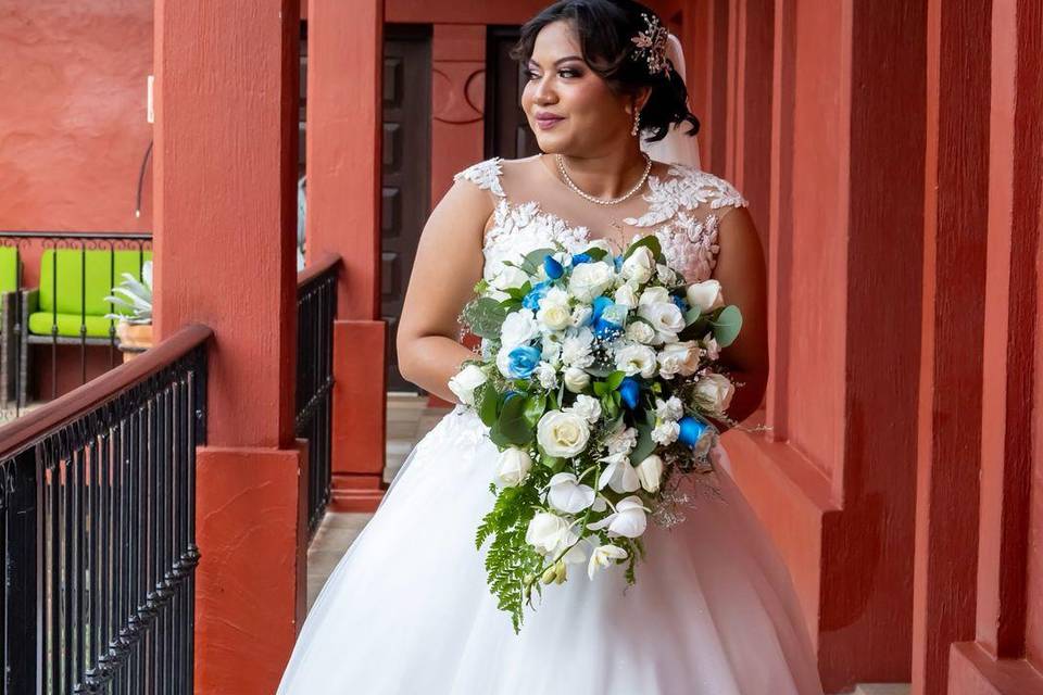 Novia Guadalupe