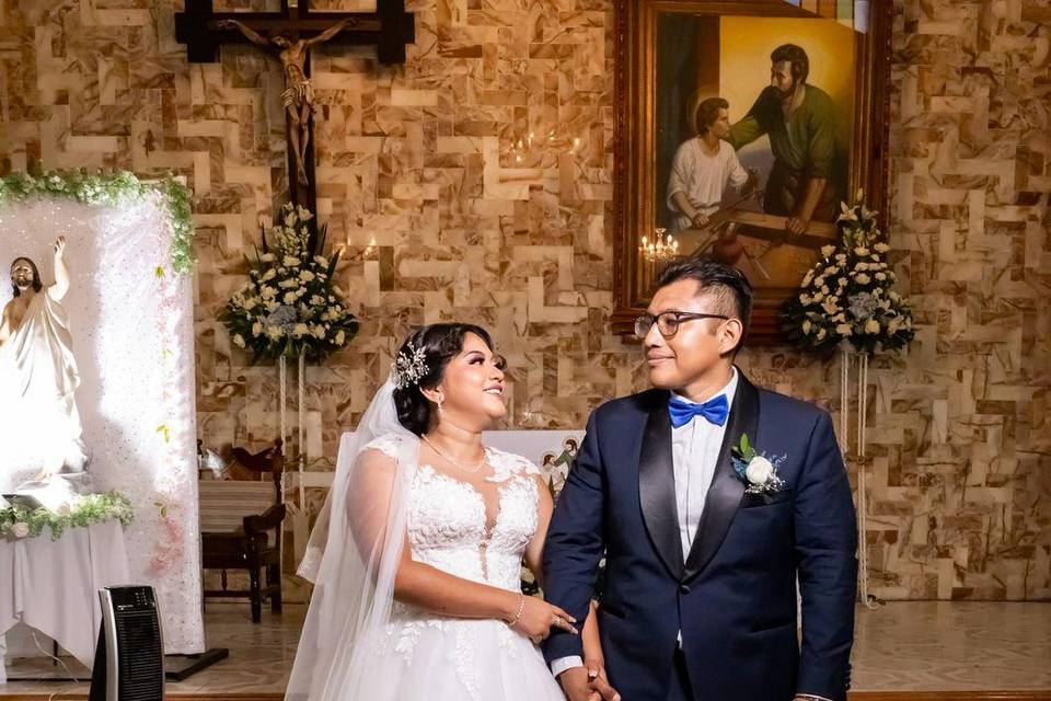 Guadalupe & José Alfredo
