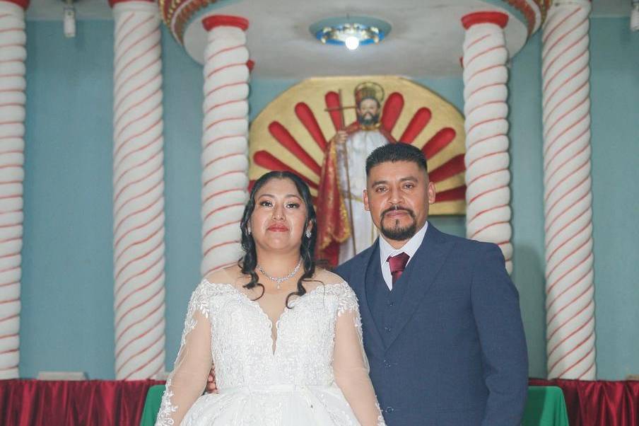 Salvador & Iris