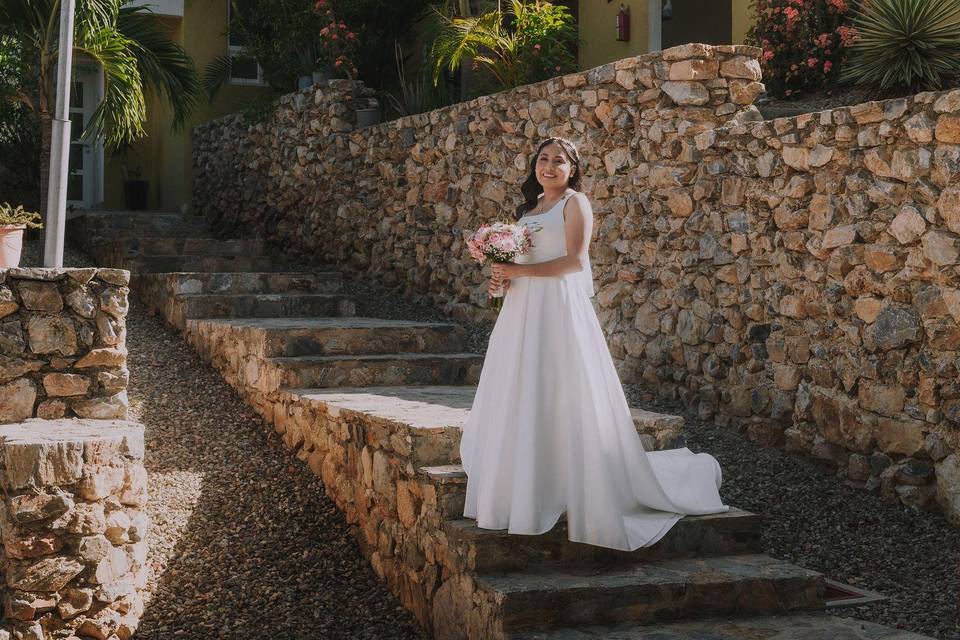 Novia Vanessa