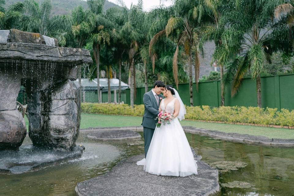 Perla & José  Miguel