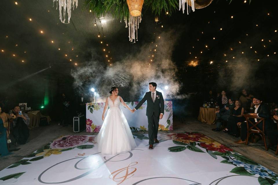 Perla & José Miguel