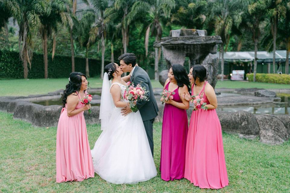 Perla & José Miguel