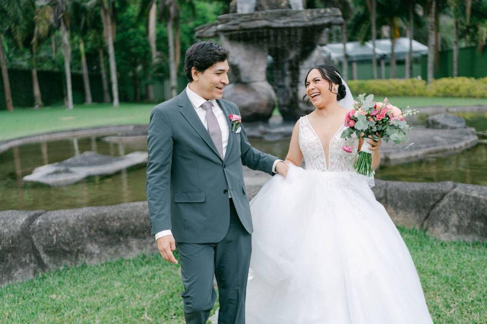 Perla & José Miguel